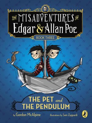 cover image of The Pet and the Pendulum